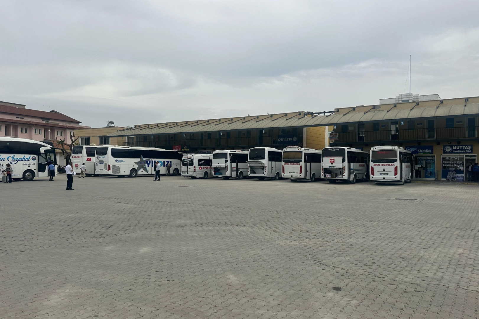 Muğla hukukla devraldığı 'Fethiye Şehirlerarası'nı yenileyecek 