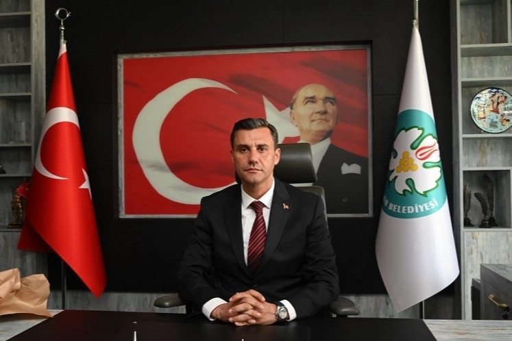 Ferdi Zeyrek'ten 1'inci yıl mesajı 