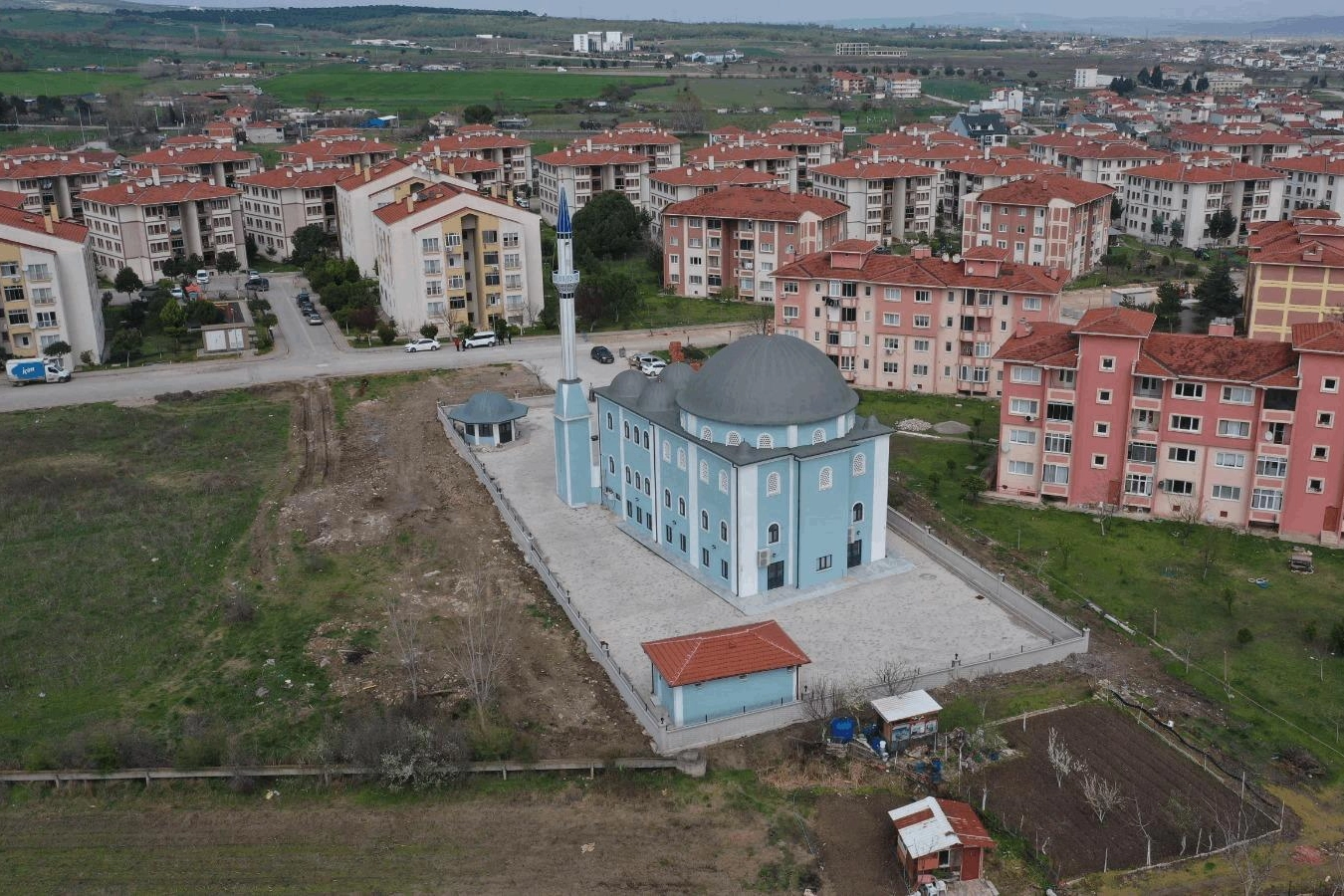 Balıkesir Gönenli vatandaşlardan hizmet teşekkürü 