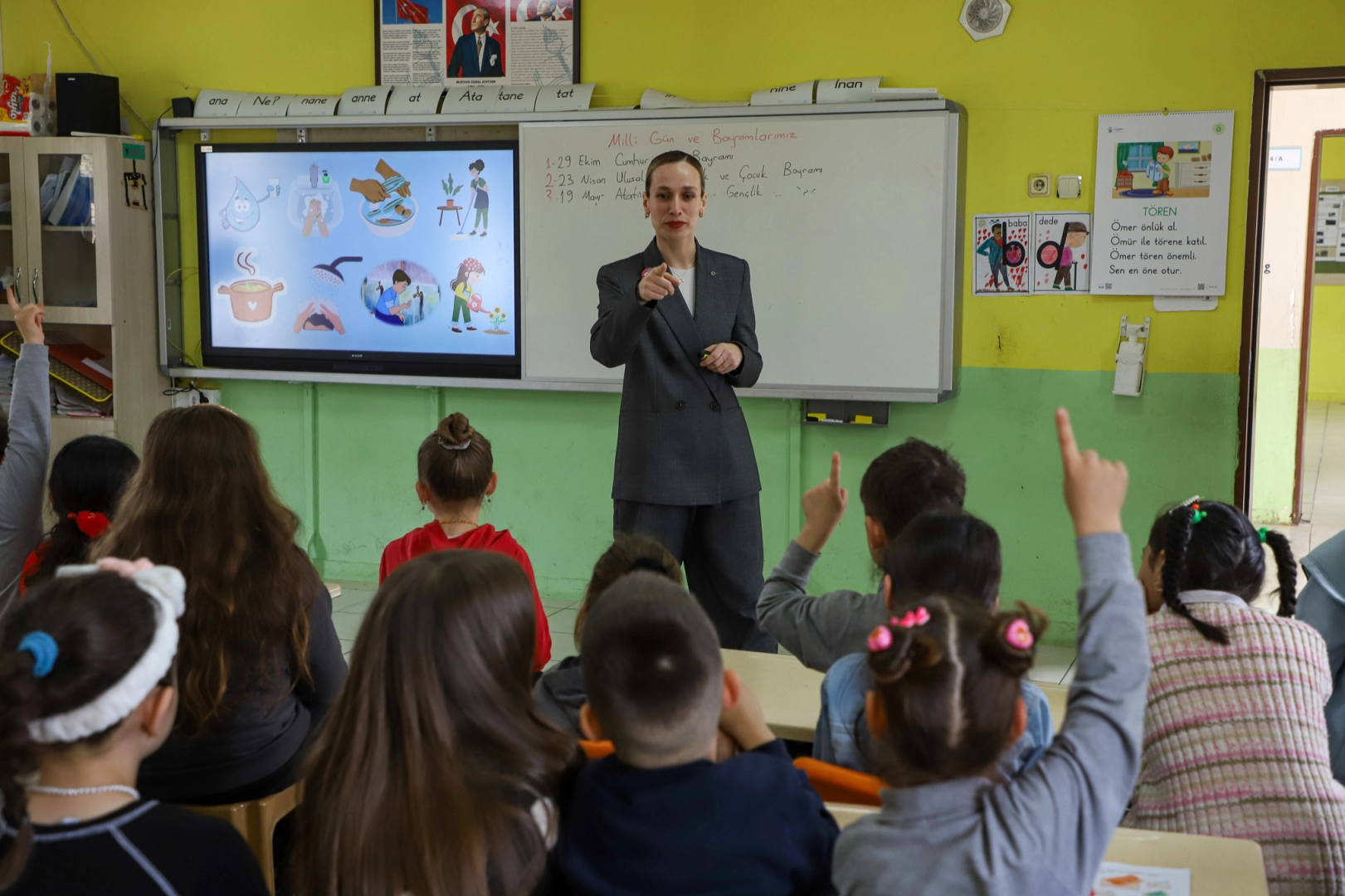 Sakarya'da minik su müfettişleri göreve hazır 