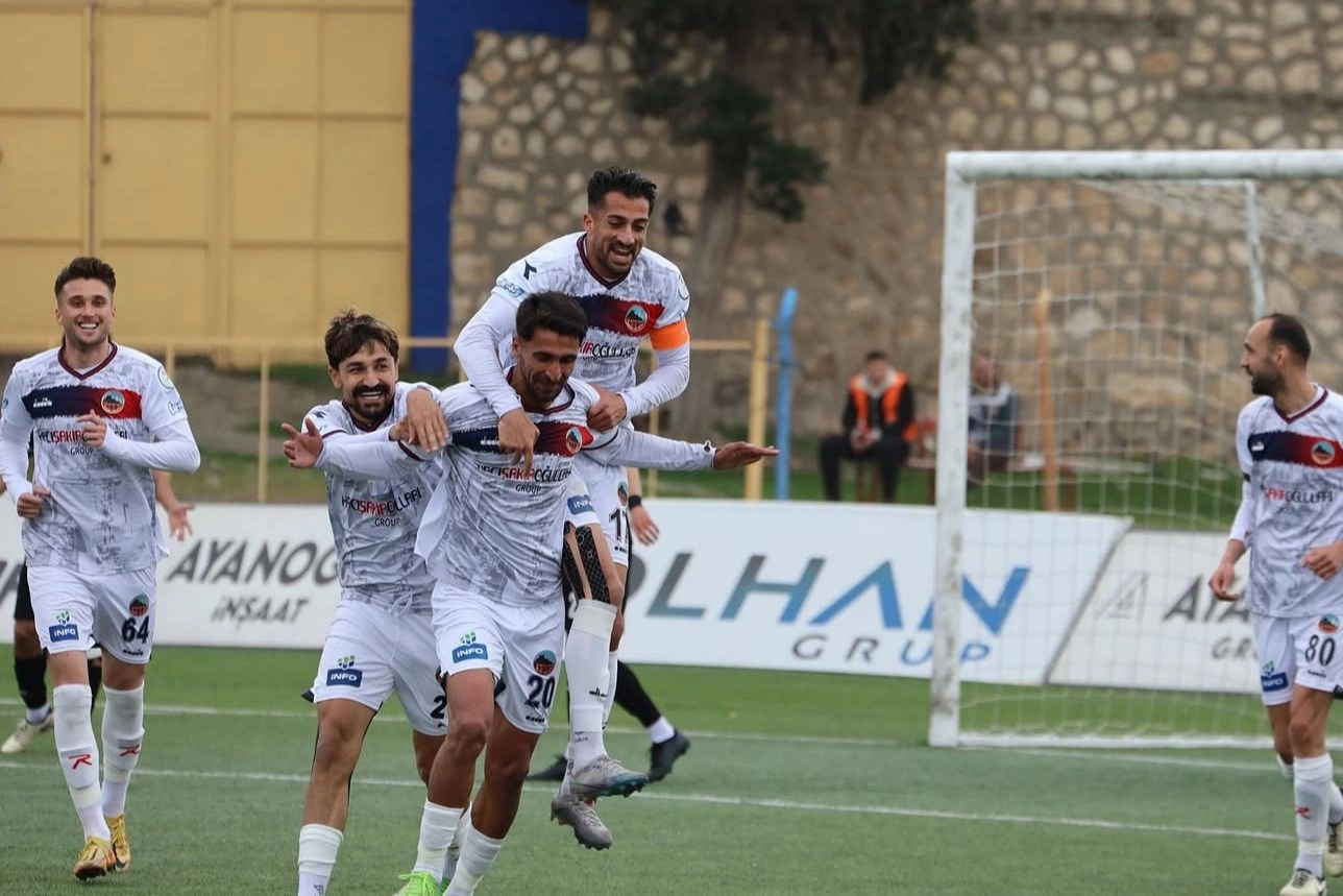 Mardin 1969 Spor liderliğini sürdürdü 