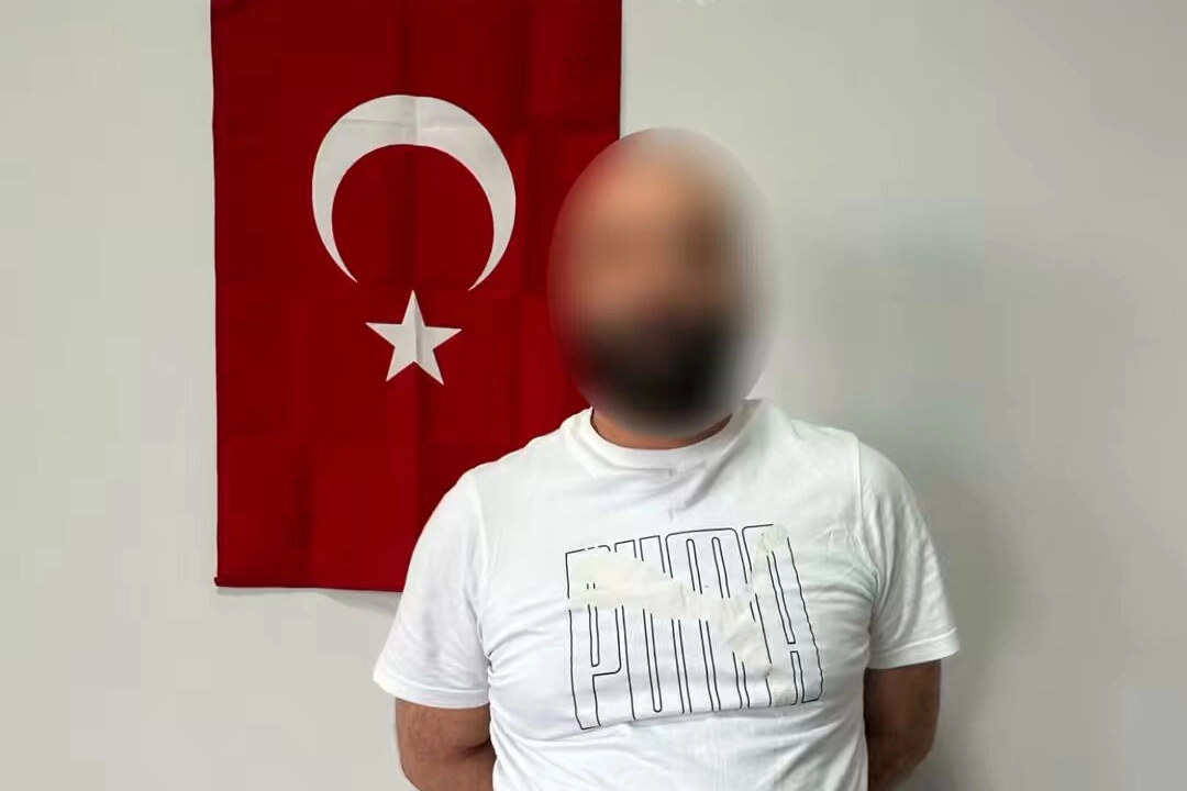 Gürcistan’a kaçtılar, Türk polisinden kaçamadılar! 