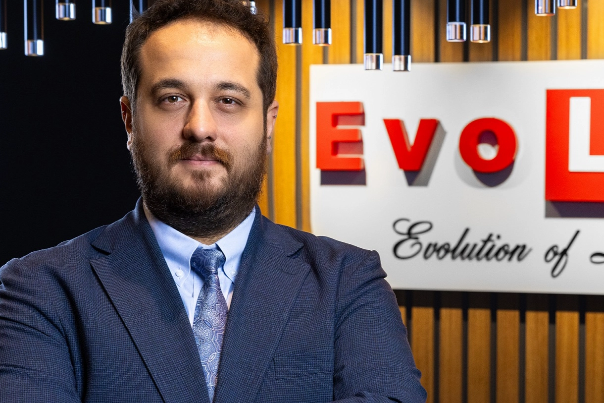 EvoLog Lojistik’in Denizyolu ve Havayolu Direktörü Murat Ayaz oldu 