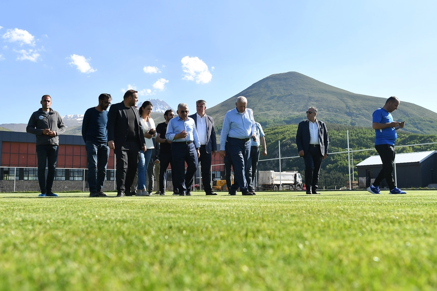 Kayseri'de dev proje atağı: 6 yılda 3,7 milyar TL’lik yatırım! 