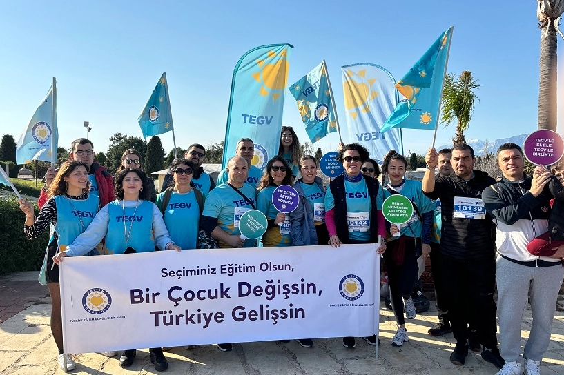 TEGV Runtalya Maratonu koşucularını arıyor 