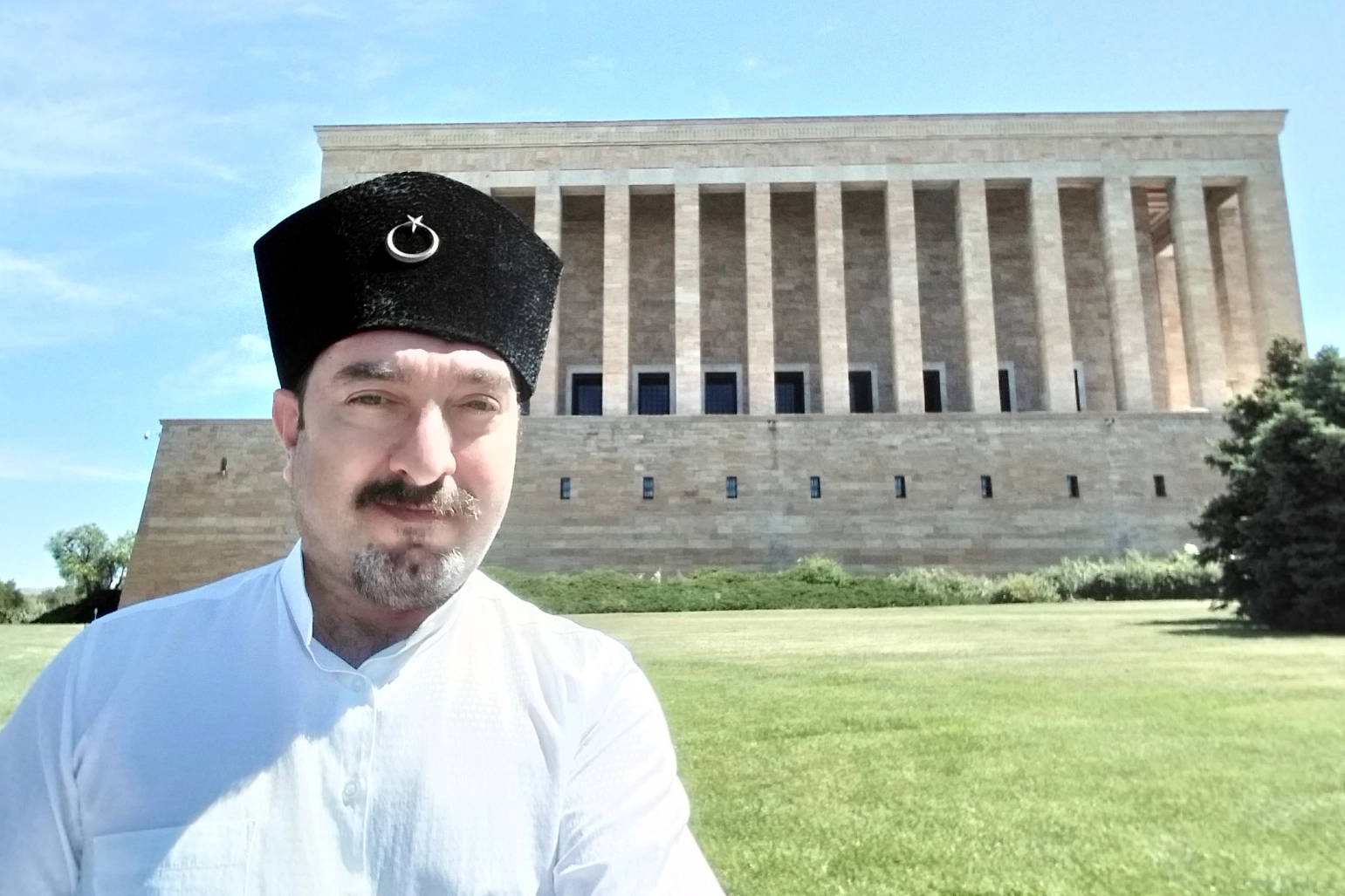Anıtkabir’in ruhu kitaplaştı 
