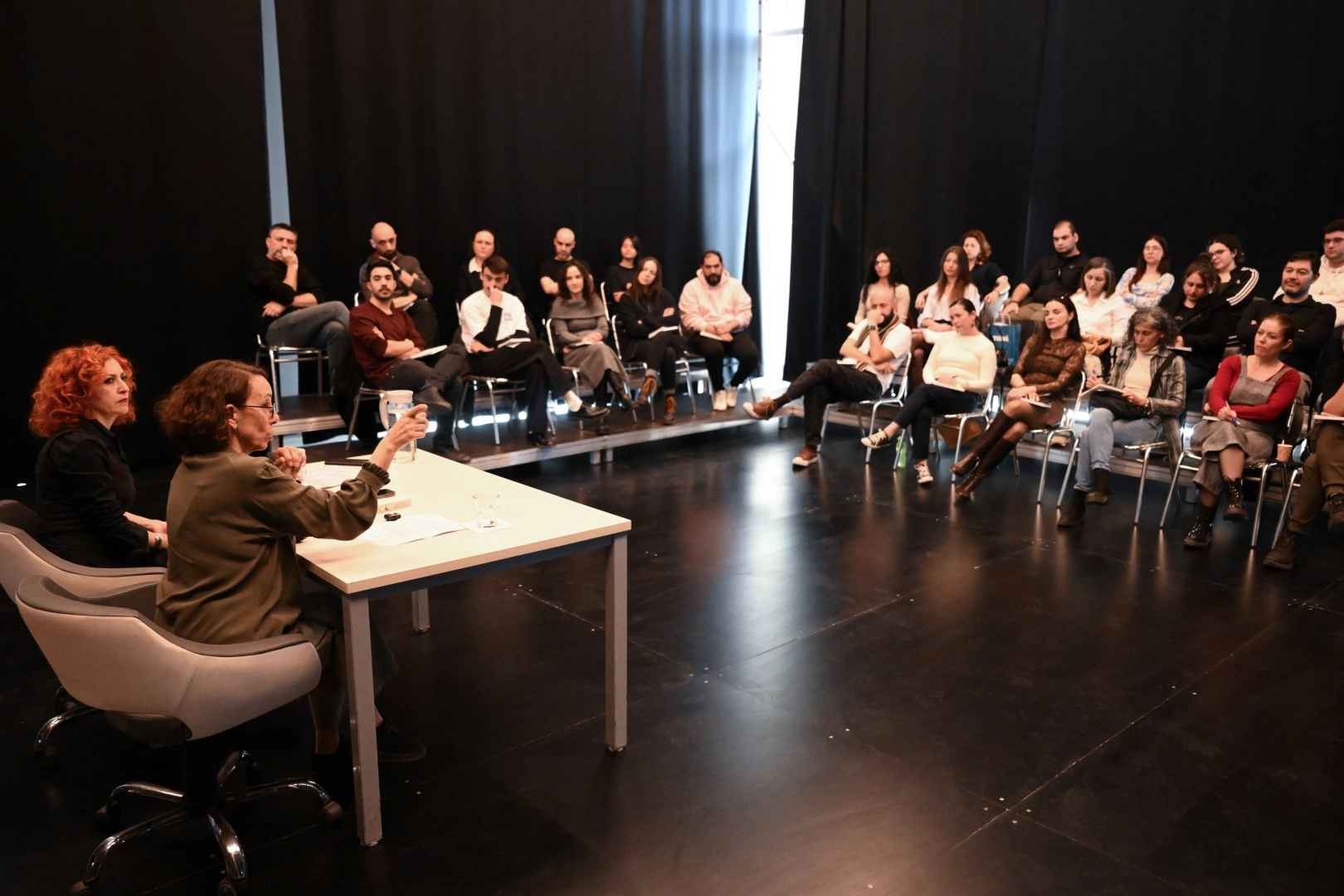 İzmir Bornova’da çocuklar için sanatın nabzı atıyor 