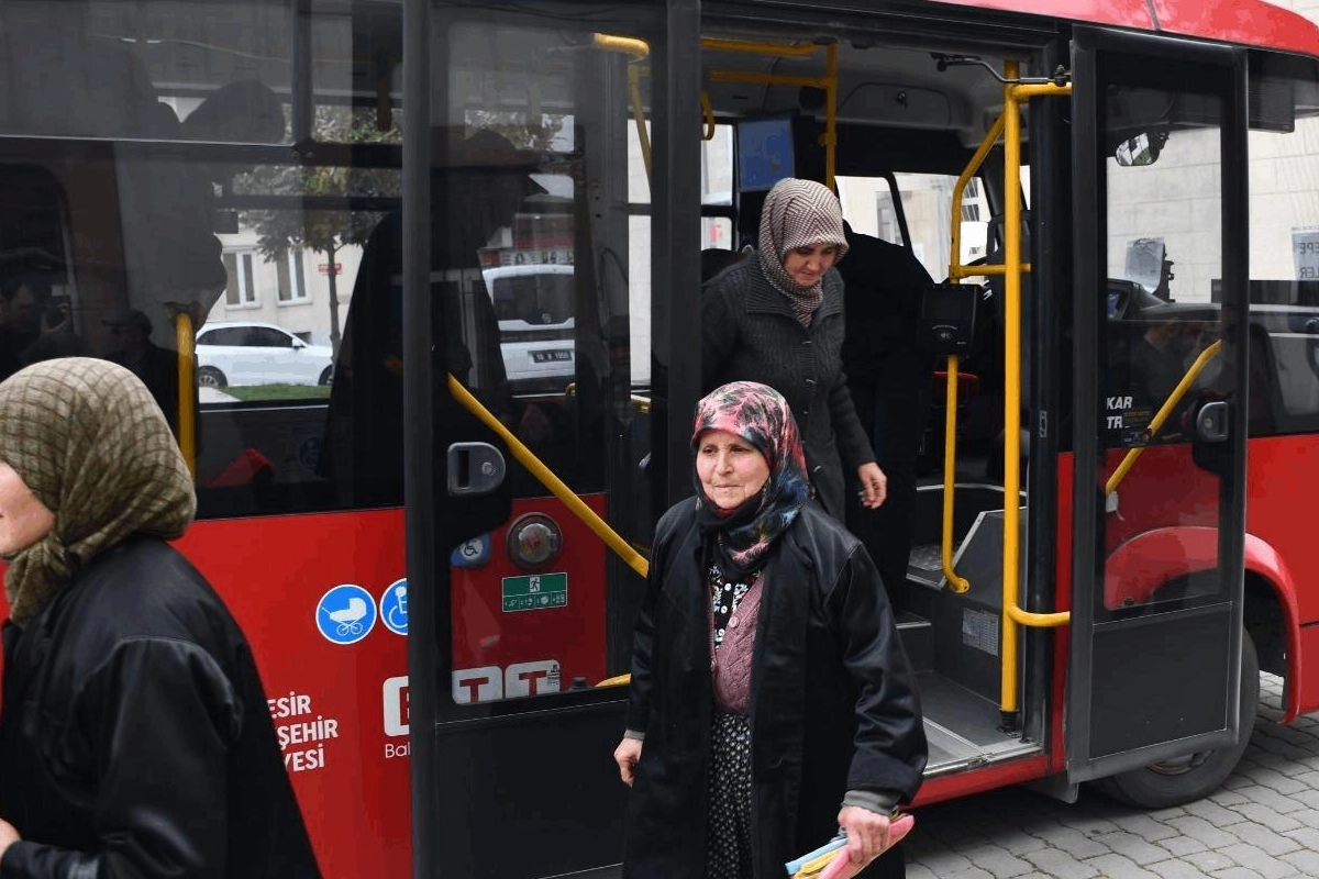 Halk Buluşması’nda talep edildi, Başkan Akın düğmeye bastı! 