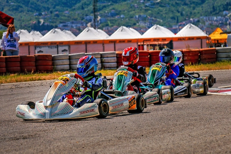 Karting şampiyonası bugün başlıyor 