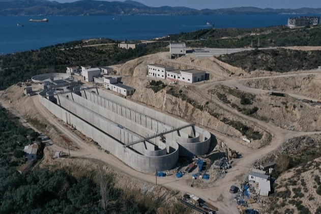 Balıkesir Büyükşehir altyapı seferberliğine başladı 
