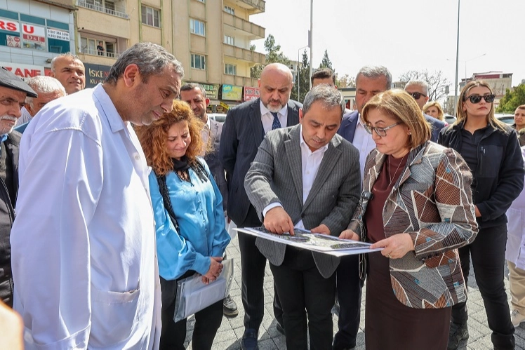 Gaziantep'te trafik yoğunluğuna karşı yeni düzenleme 