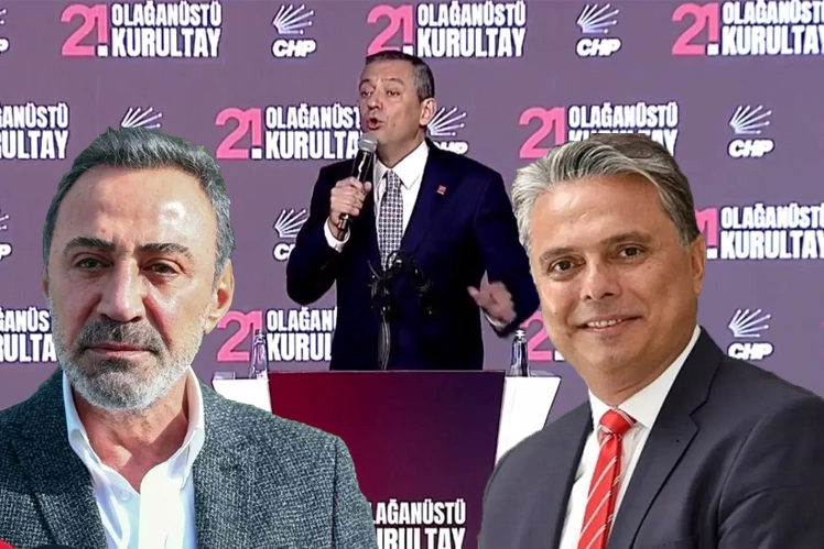 CHP'de olağanüstü kurultay günü... Üç aday yarışıyor 