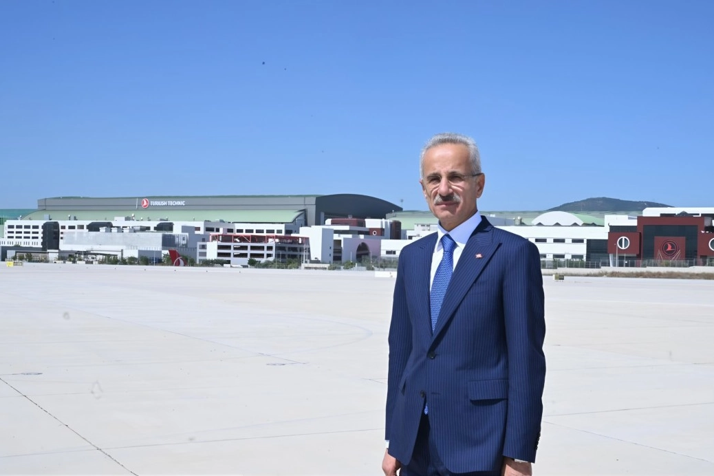 Antalya Havalimanı'nın kapasitesi 82 milyona çıkıyor... Yeni binaların açılışını Cumhurbaşkanı Erdoğan yapacak 