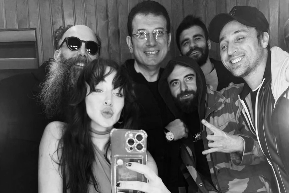 Aybüke Albere'den kulis fotoğrafını imalı kullananlara hukuki süreç 