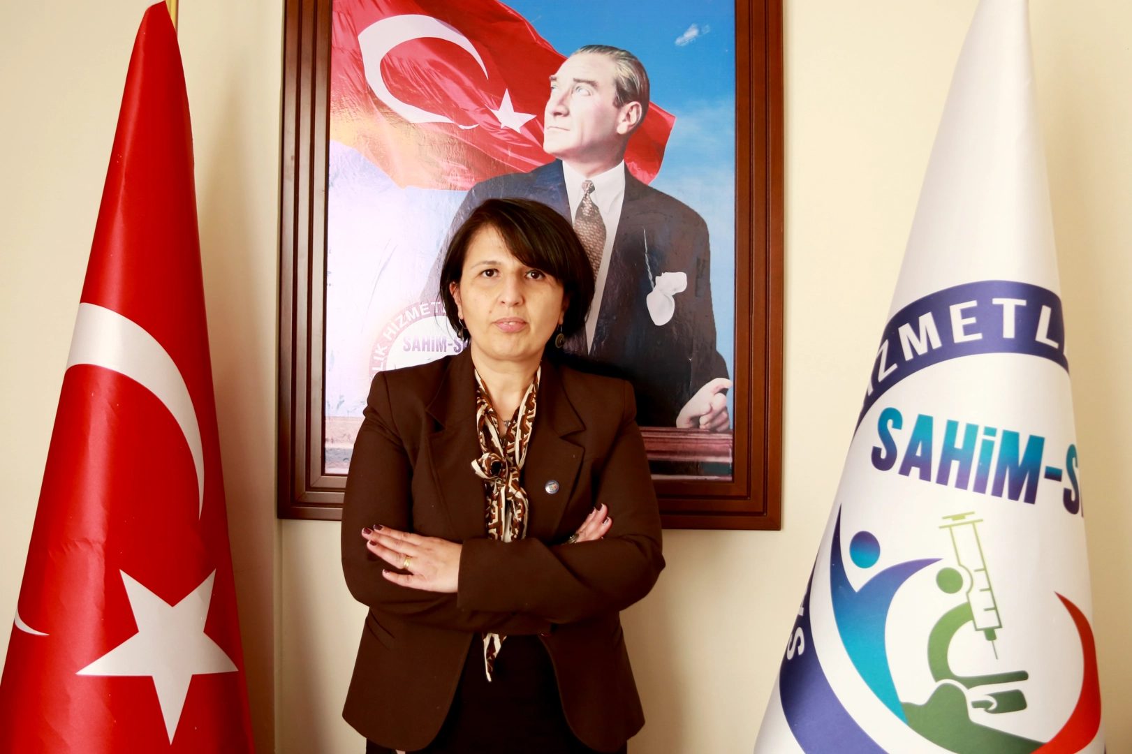 SAHİM-SEN'den sağlık hizmeti ve hukuk vurgusu 
