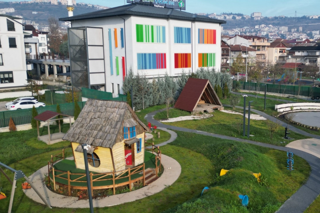 Çınar Çocuk Evleri yeni dönem kayıtları başladı 