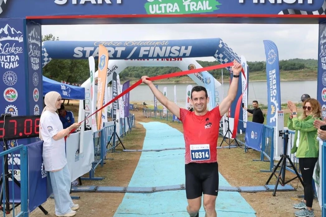 Gebze Ultra Trail’ine başvurular başladı 
