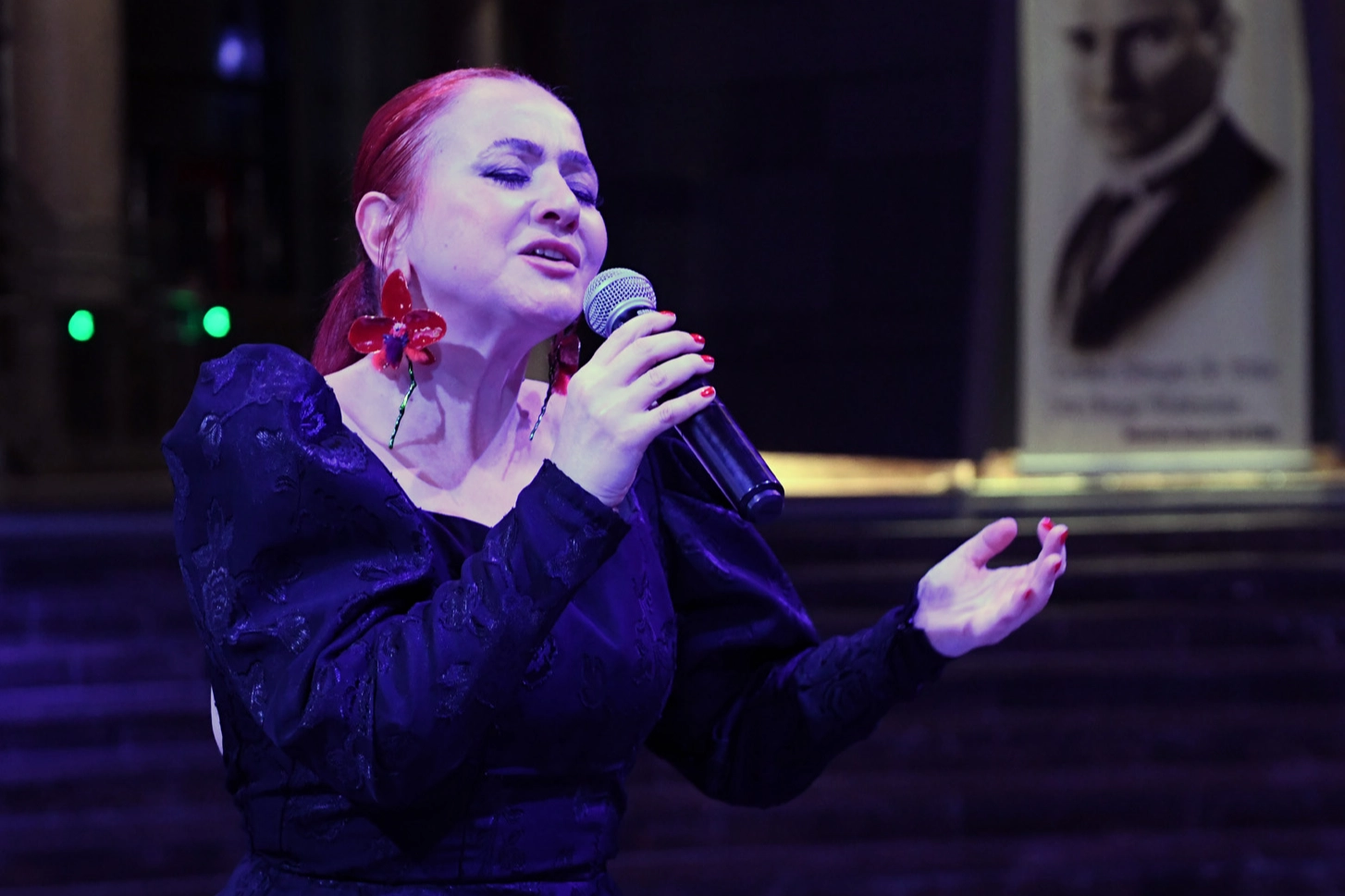 Türk Sanat Müziği’nin seçkin eserleri Osmangazi’de yankılandı 