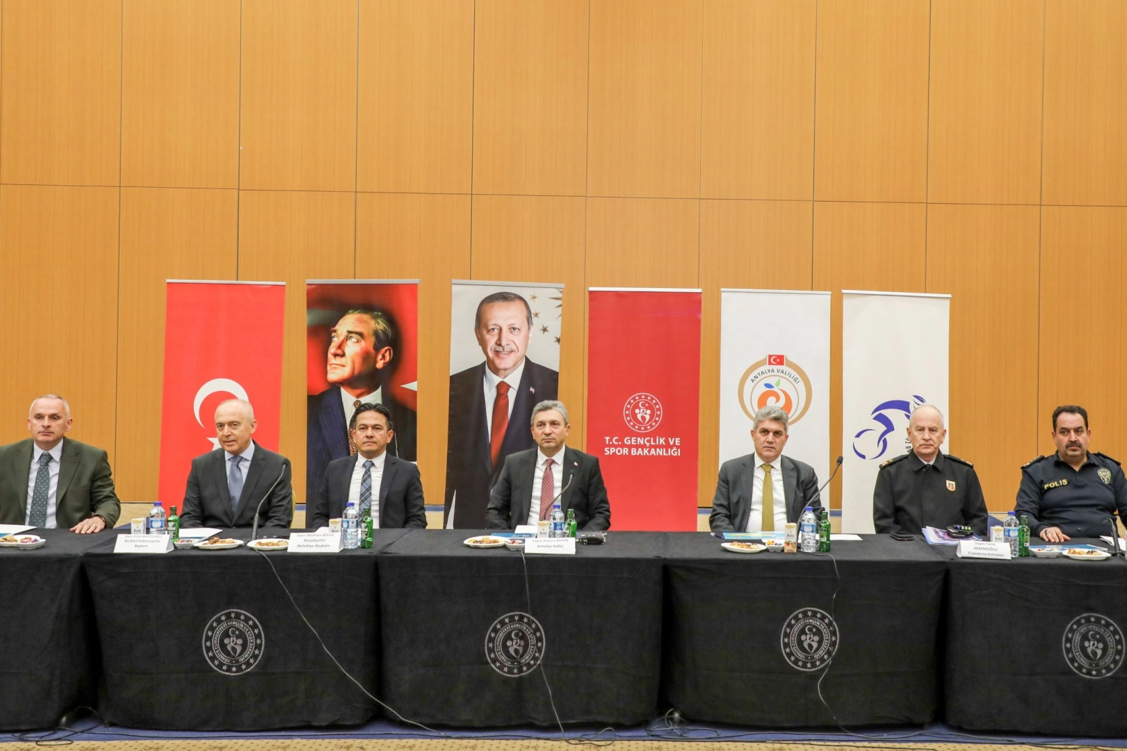 60'ncı buluşma için Koordinasyon Toplantıları yapılıyor 