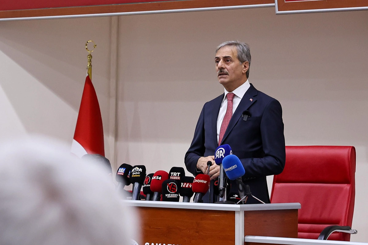 Başkan Alemdar 1 yılı anlattı! 