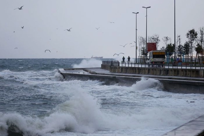Soğuk ve yağışlı hava hakim olacak 
