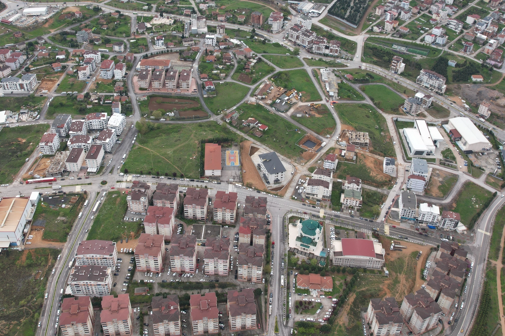 Kocaeli Çayırova’da afet yönetiminde “Dijital İkiz Modeli” 