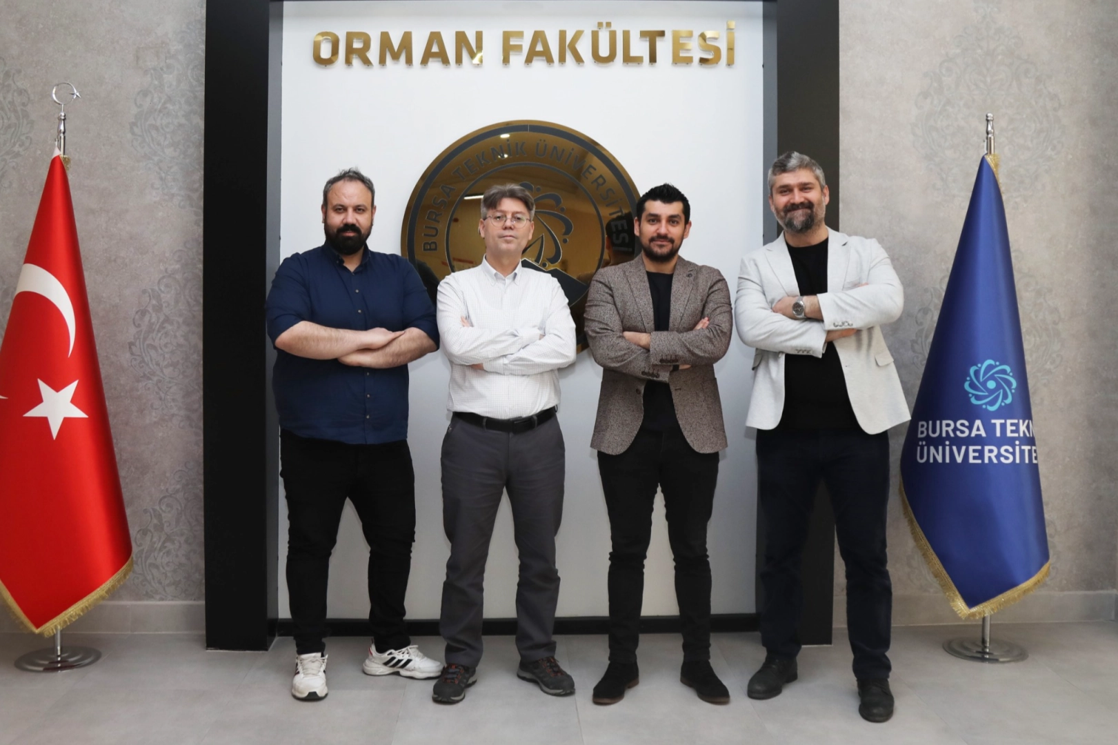 BTÜ’den sürdürülebilir mobilya malzemesi 