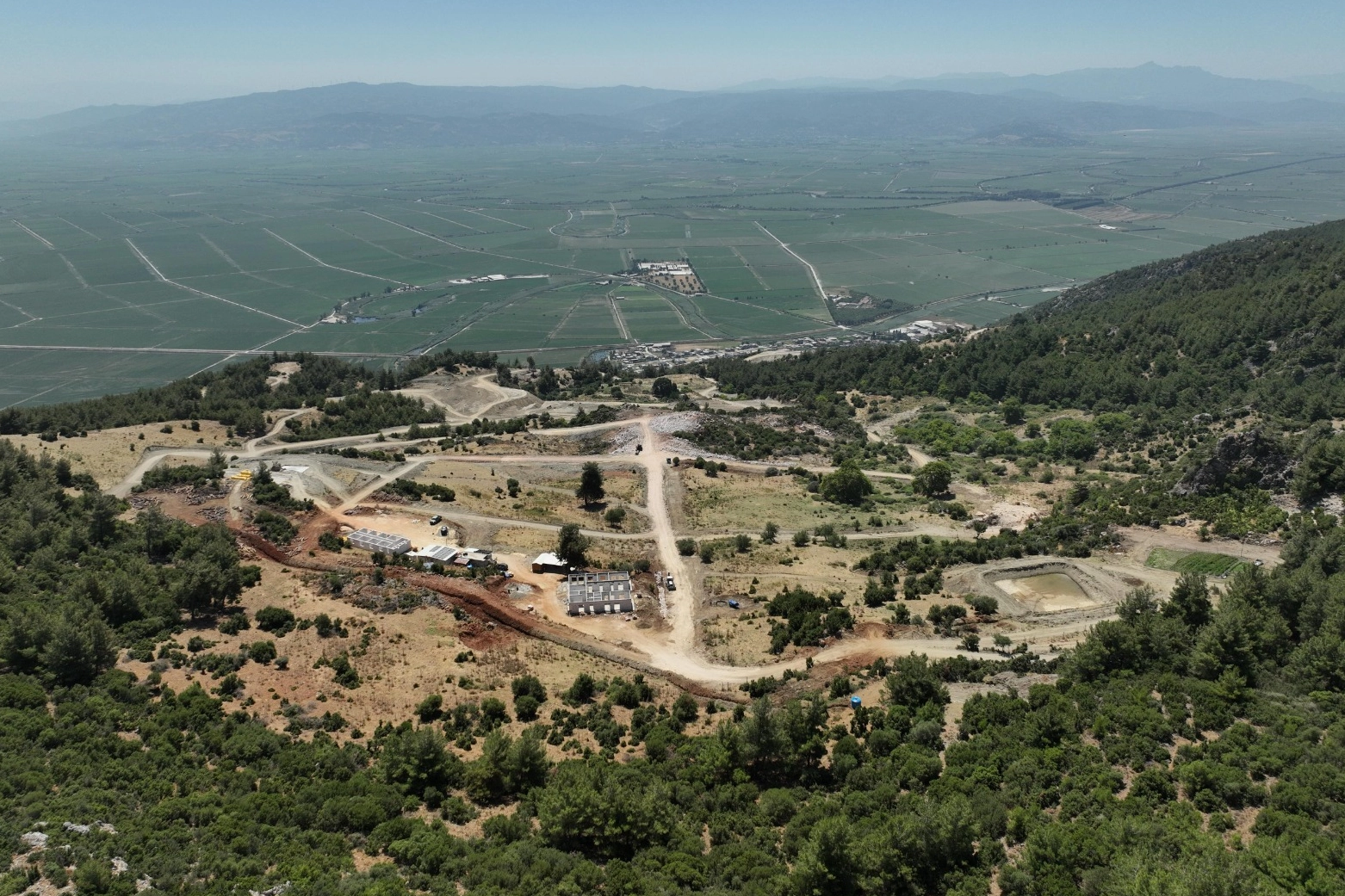 Ege Bölgesi yatırımcıların yeni gözdesi... Arsa fiyatları yükselişte 