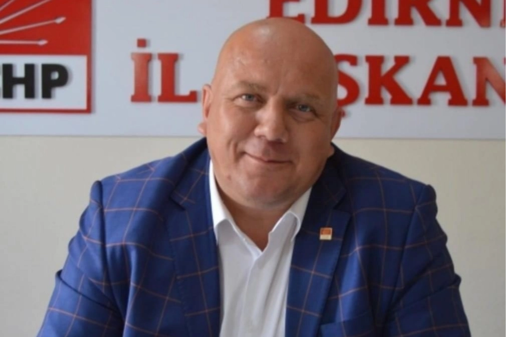 Edirne'de CHP'li eski başkandan PM üyeliği eleştirisi 