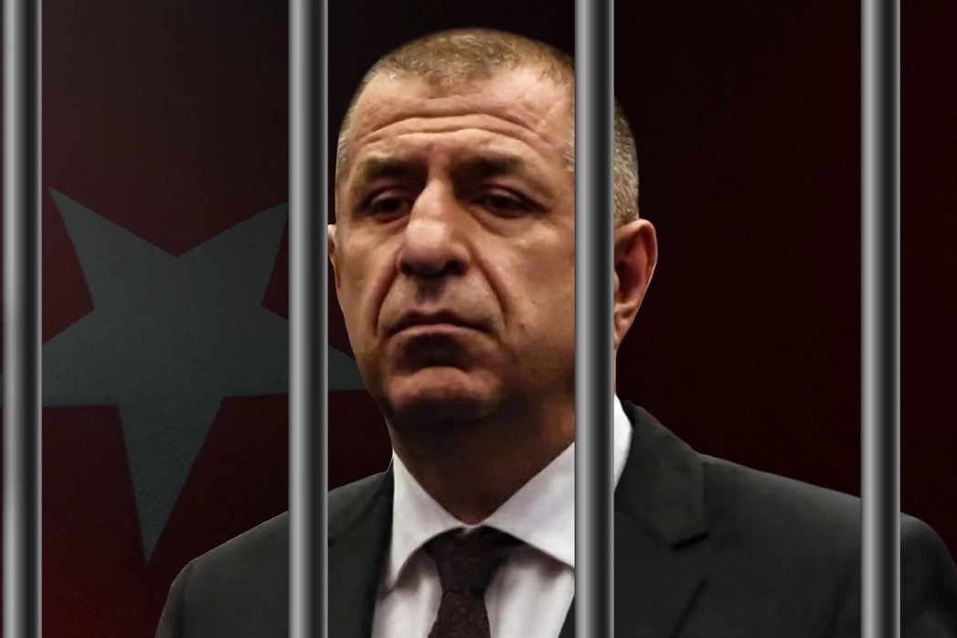 Ümit Özdağ'ın iddianamesi tutukluluğunun 78. gününde hazırlandı 