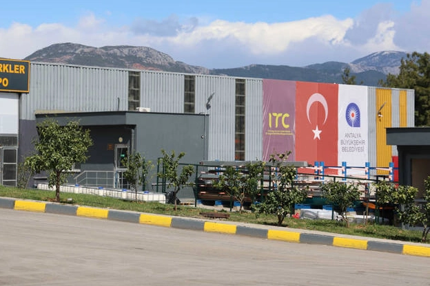 Alanya’nın çöpünden elektrik üretiliyor 