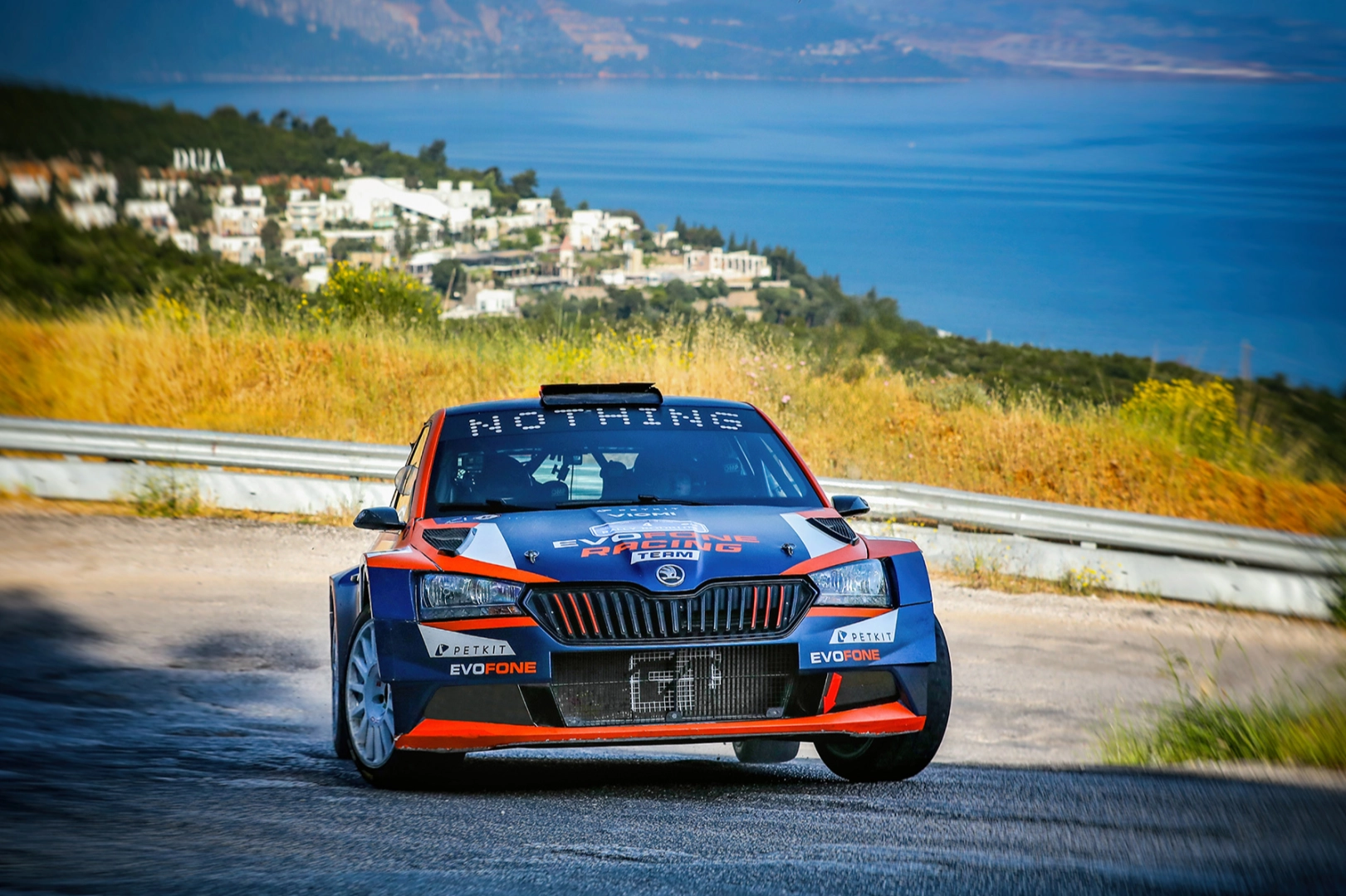 Rally Bodrum ile 5'inci buluşma 