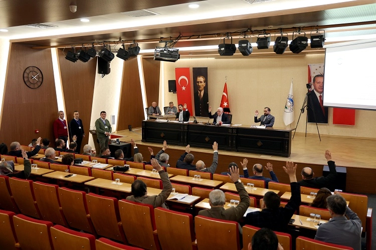 Talas Kayseri'nin merkezi oldu 