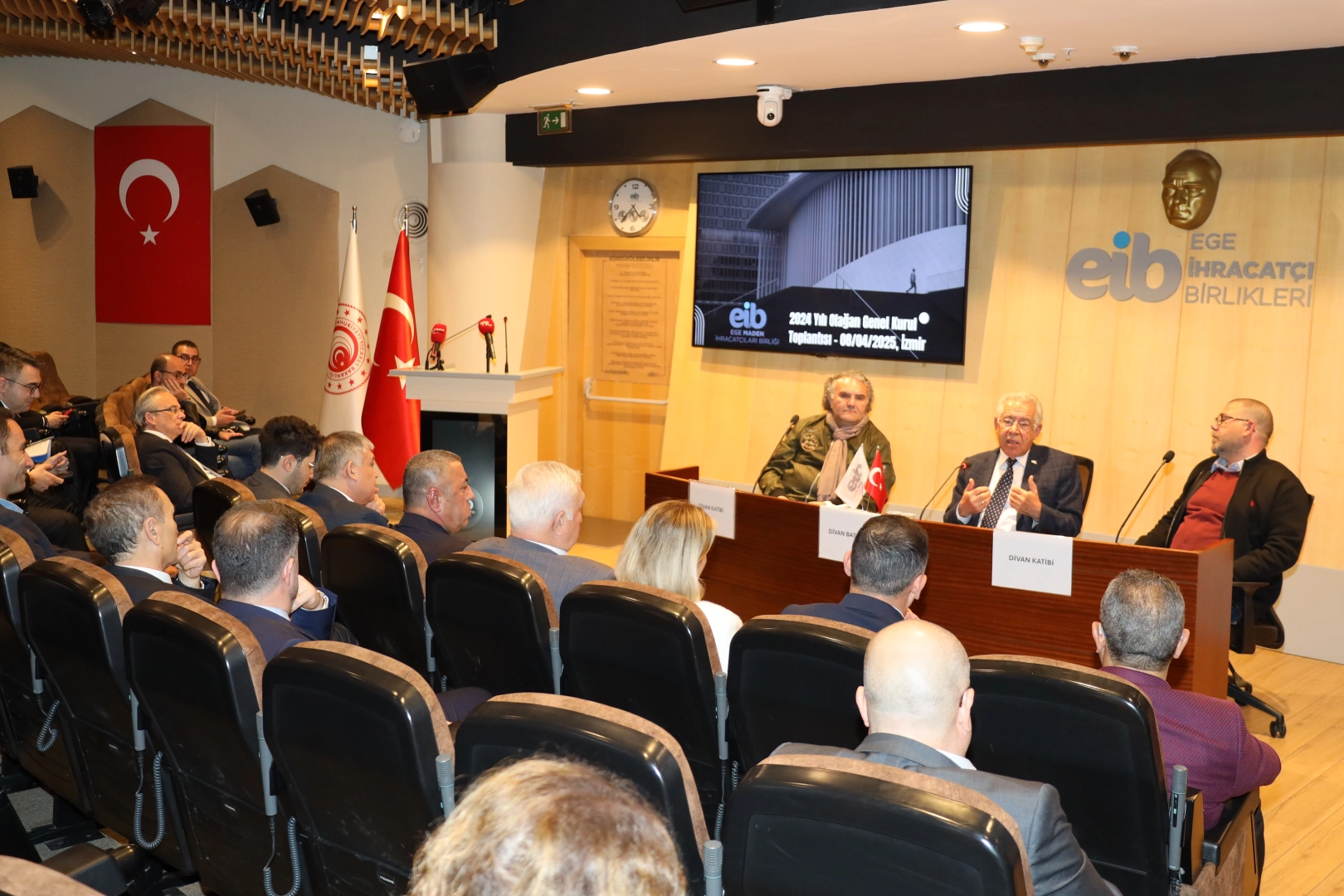 Maden ihracatçıları ABD pazarında konumu güçlendirecek 