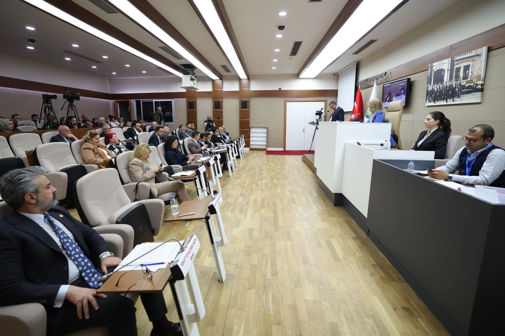 İstanbul Bakırköy'de ihtisas komisyonları belirlendi 