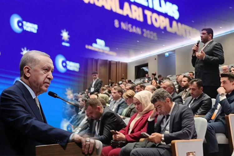 AK Parti İl Başkanı Uncu’dan Cumhurbaşkanı Erdoğan’a Mardin raporu 