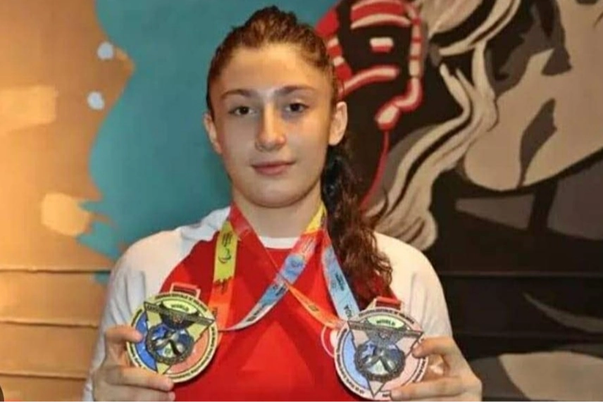 Dünya şampiyonu milli sporcunun isyanı! 