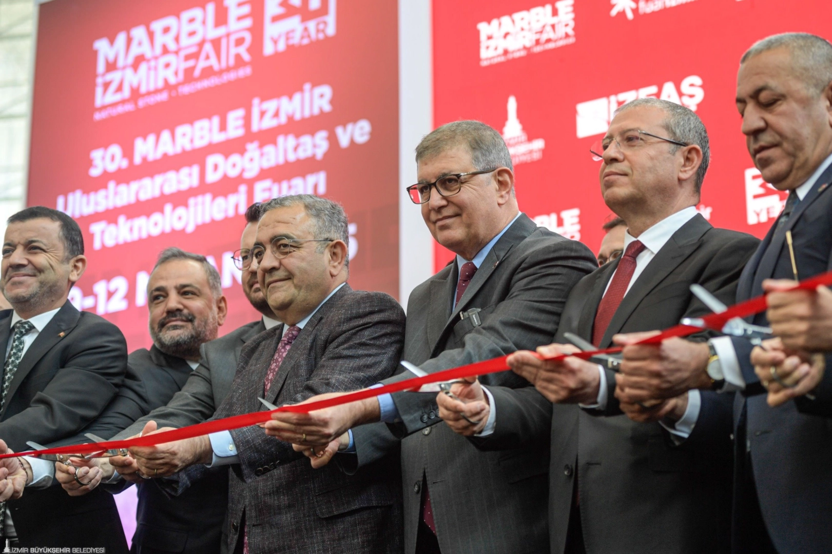 Marble İzmir 30'uncu kez kapılarını açtı! 