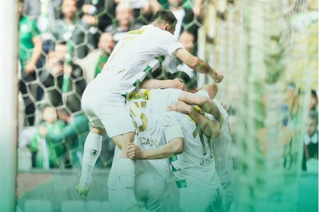 Bursaspor'un şampiyonluk maçının stadı değişti! 