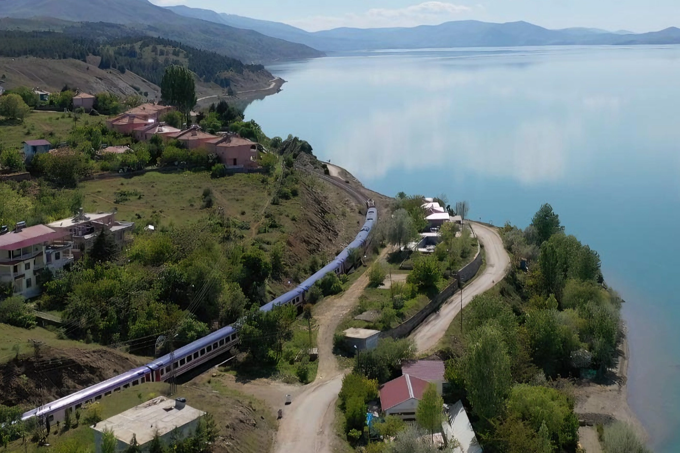 Turistik Diyarbakır Ekspresi ilk sefere çıkıyor... Kültür raylarla buluşuyor 