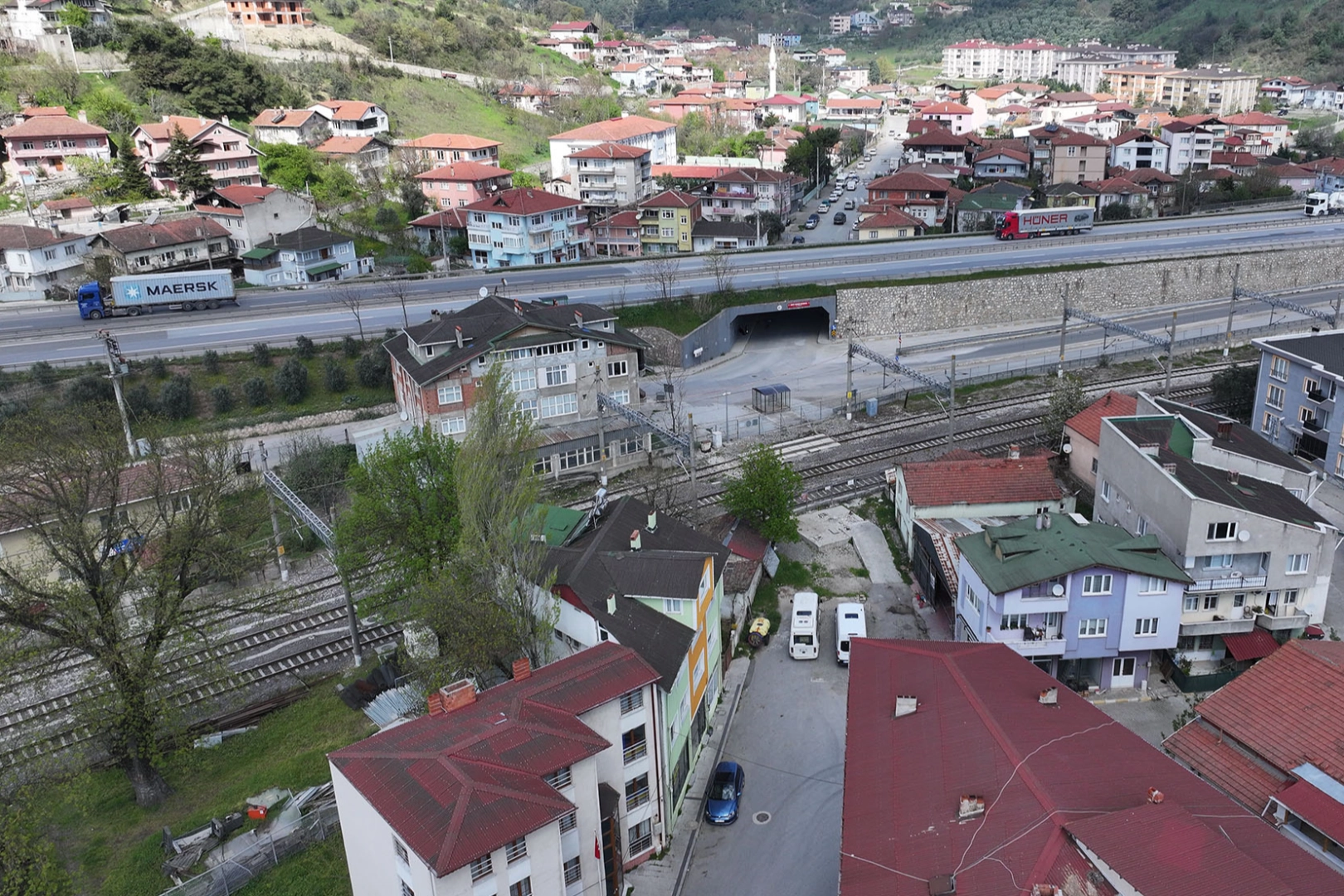 Sakarya Alifuatpaşa’da yılların sorunu çözülüyor 