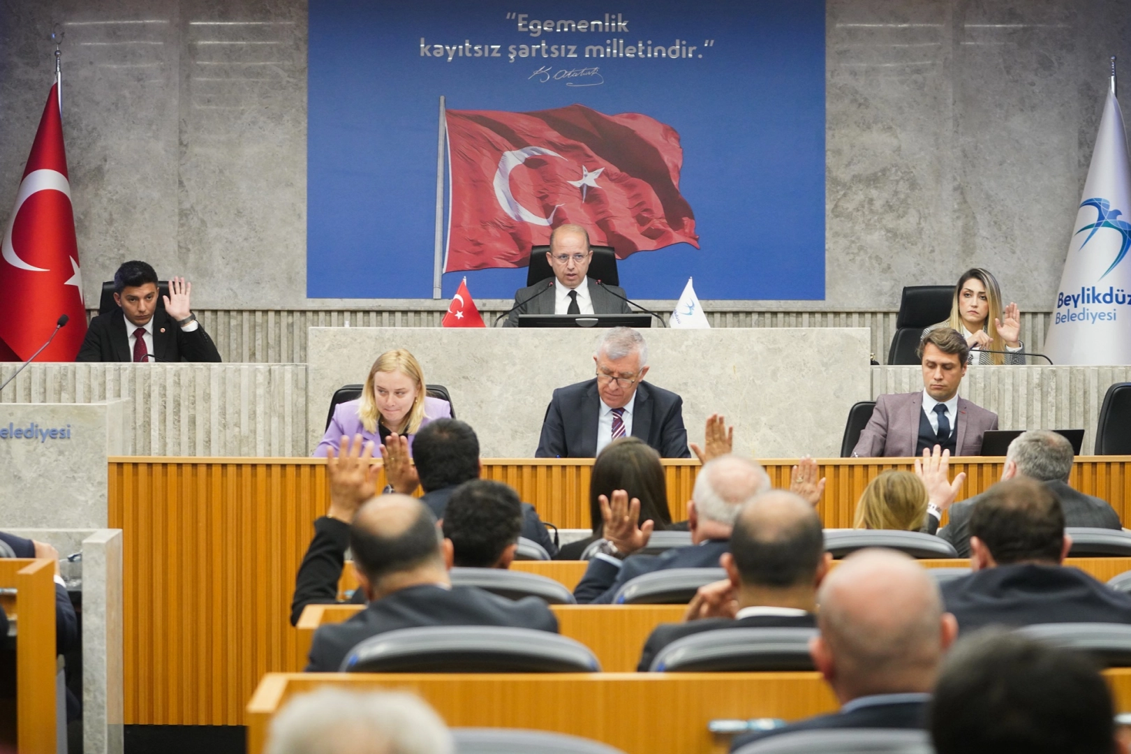 Volkan Konak'ın ismi Beylikdüzü'nde yaşayacak 