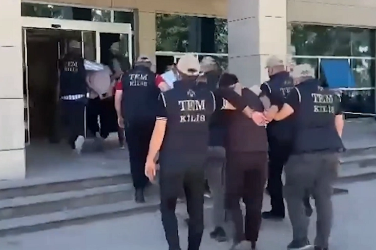 23 ilde DEAŞ Operasyonu: 105 gözaltı! 