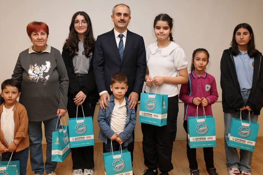 Kocaeli Çayırova’da Kütüphane Haftası’na özel program 