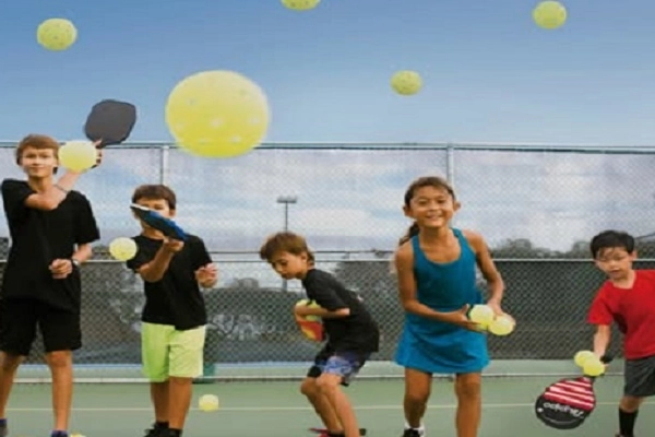 İzmir Bostanlıspor’da Pickleball heyecanı 
