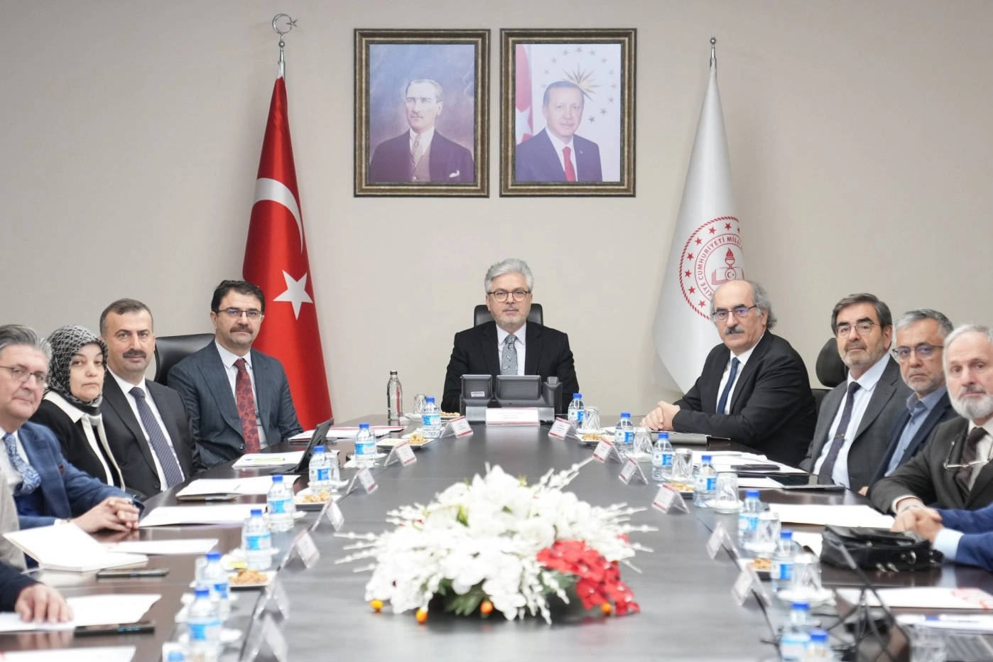 Eğitimde öğrencilerin söz varlığı geliştirilecek 