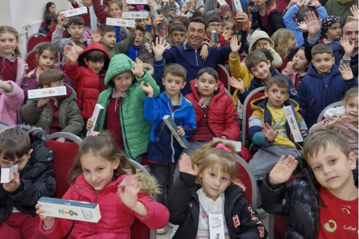 Sakarya'da ‘Bir Hikâye Bin Neşe’ 
