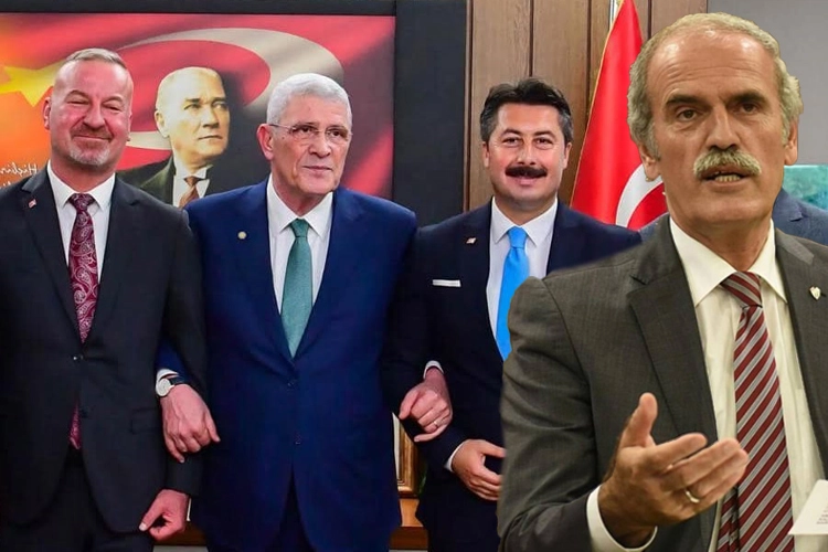 Bursa'yı sarsan bomba iddia! Karacabey Belediye Başkanı Fatih Karabatı AK Parti’ye mi geçiyor? 