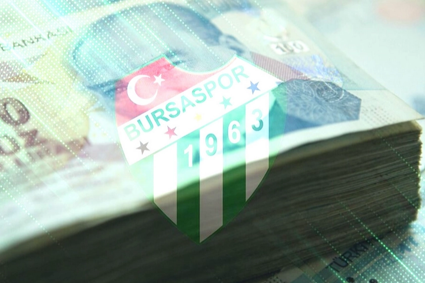 Bursaspor’un banka borçları sıfırlandı! 