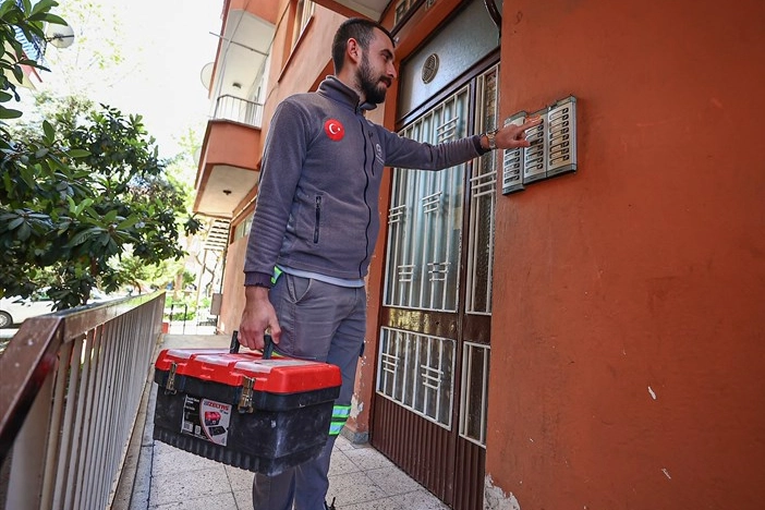 Mobil arıza kapı kapı dolaşacak 